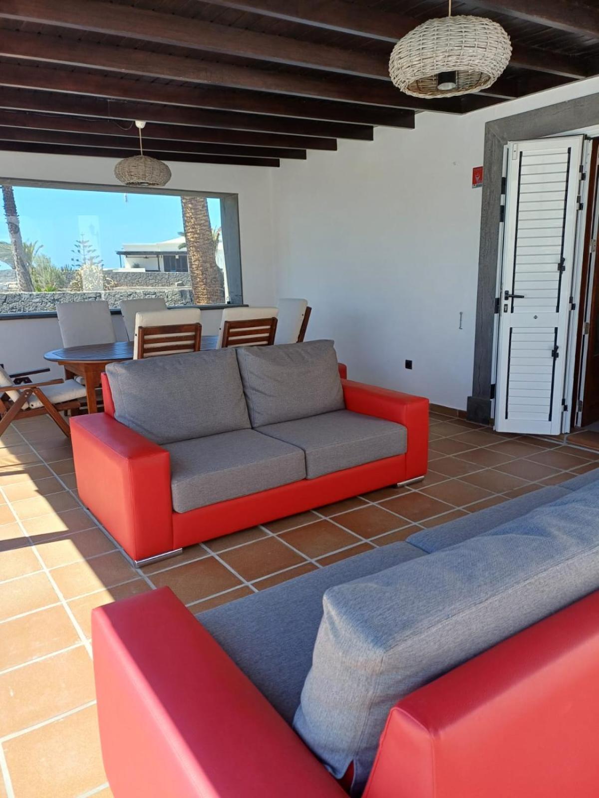 Villa Palma Playa Blanca  Exterior photo